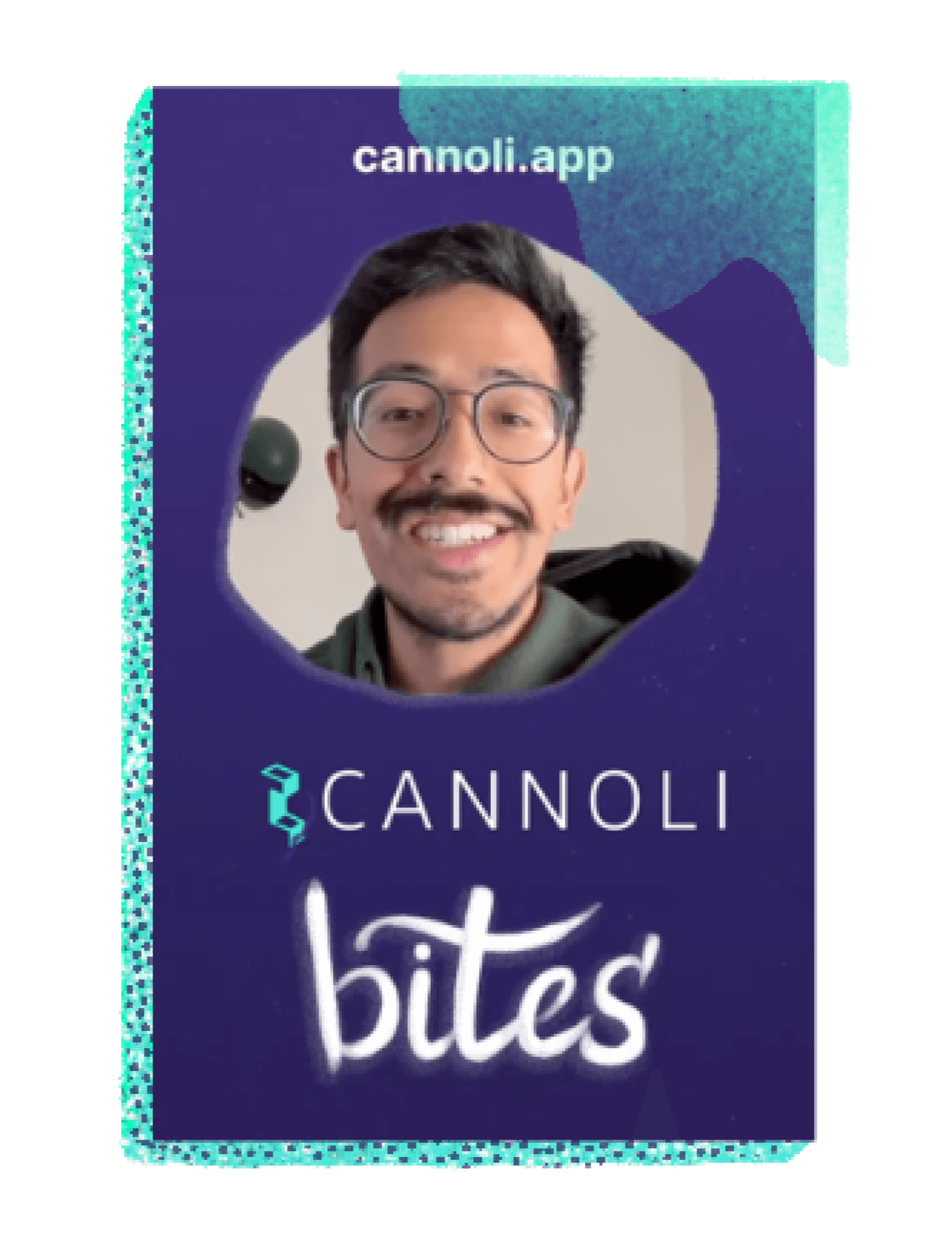 Cannoli bites