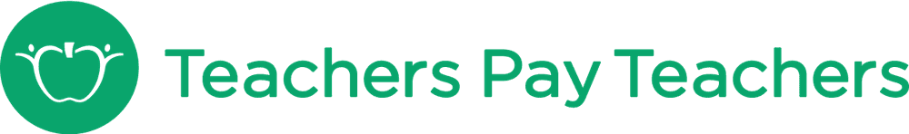 Teachers Pay Teachers Logo