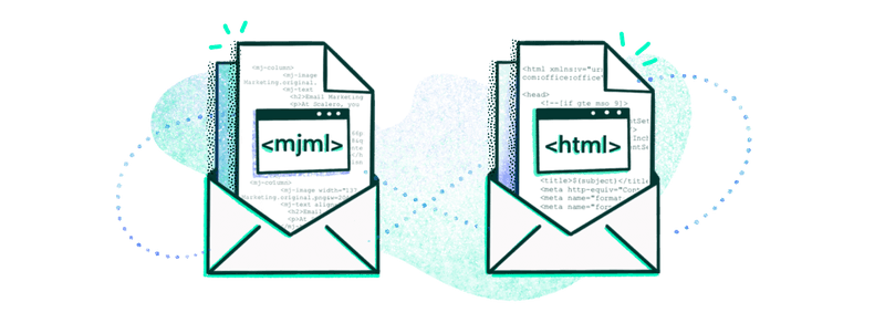 Email coding