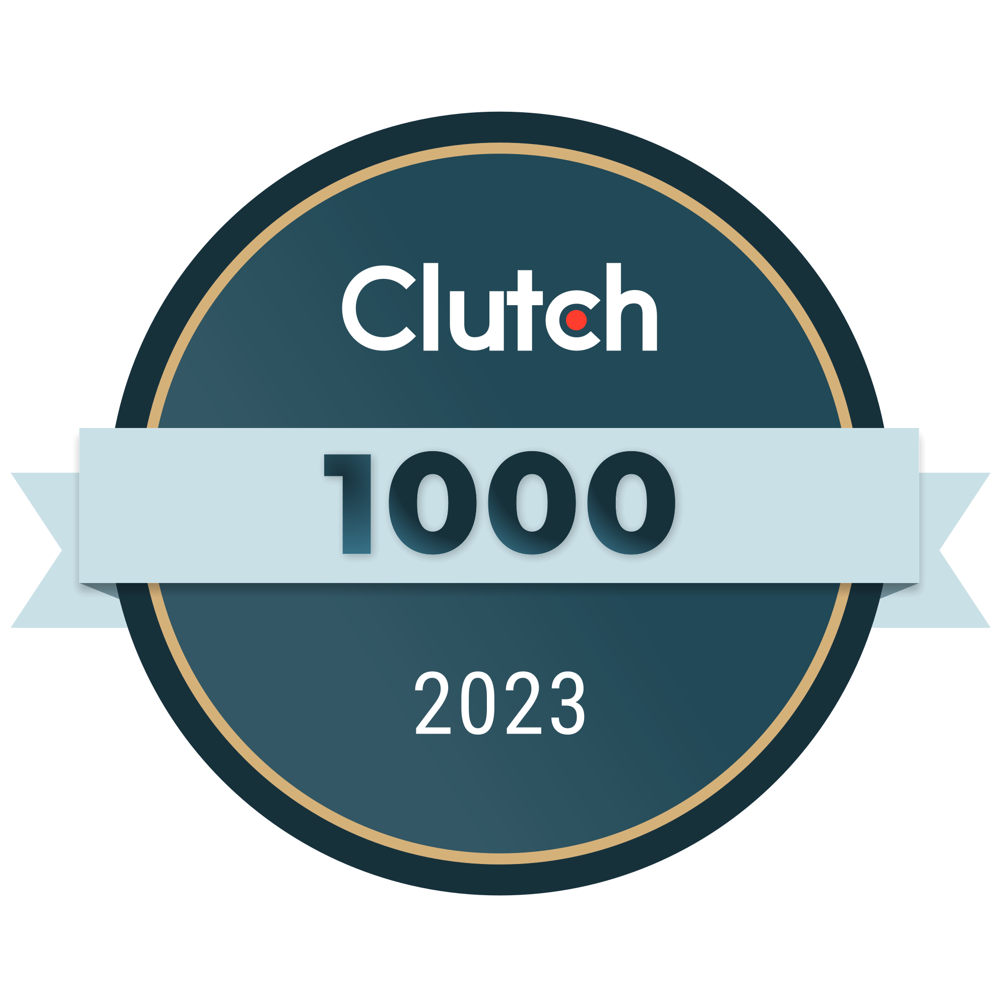 Clutch Top 1000 Global 2023